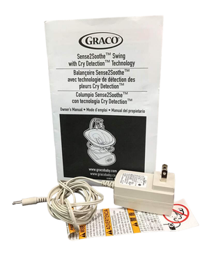 Graco sense2soothe swing 2025