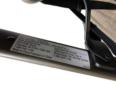 Shop Maxi-Cosi Zelia2 Luxe Stroller Only, 2023, New Hope Tan at GoodBuy Gear