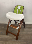 used Summer Infant Bentwood High Chair