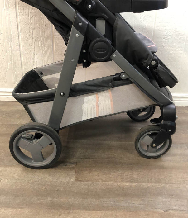 Graco Modes Click Connect Stroller, 2013