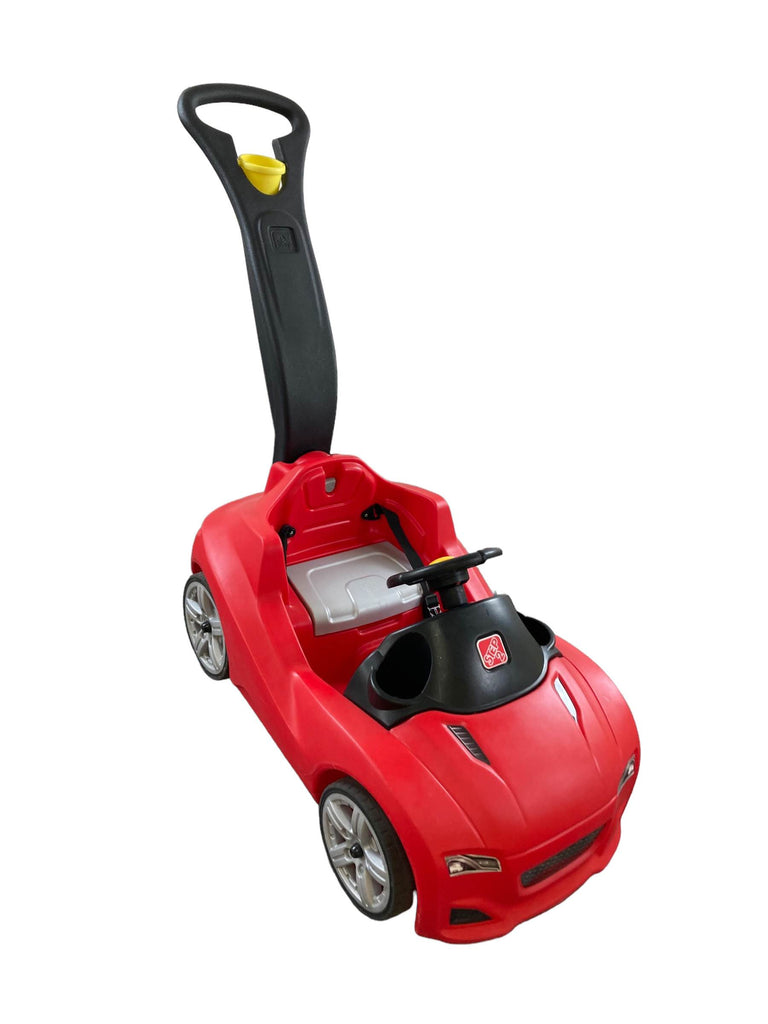 Step2 Whisper Ride II Ride On Push Car