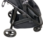 used Mompush Wiz Stroller, 2022, Black