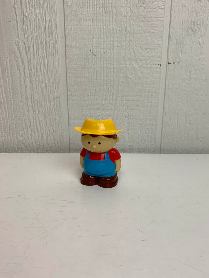 Kid Connection Farm House Play Set With Animals