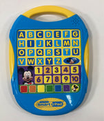 used My First Smart Pad Electronic Activity Pad Only (no books), Mickey Mouse