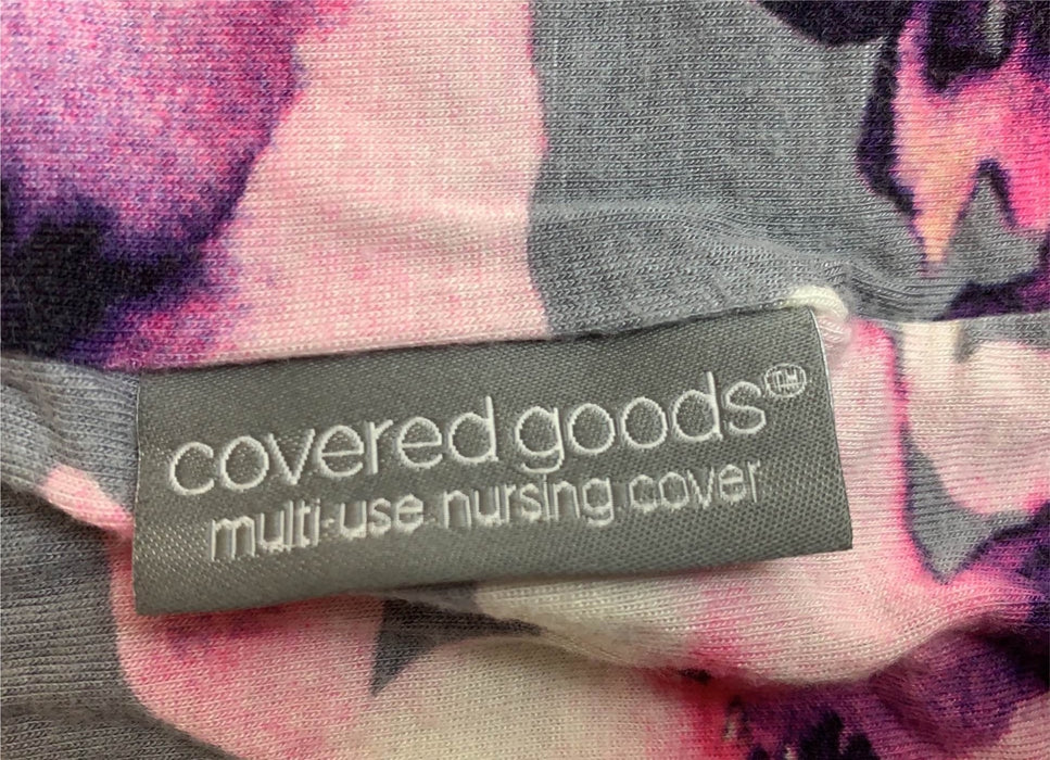 secondhand Covered Goods Multi-Use Nursing Cover