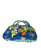 used Baby Einstein 5-in-1 Activity Gym, Journey Of Discovery