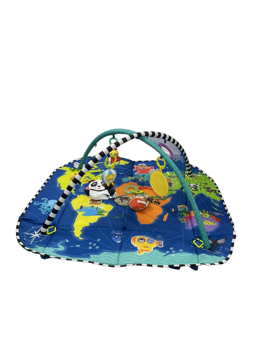 used Baby Einstein 5-in-1 Activity Gym, Journey Of Discovery