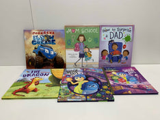 used BUNDLE Hardback Picture Books