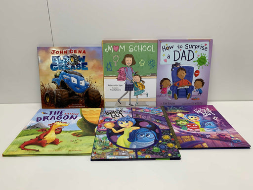 Shop BUNDLE Hardback Picture Books at GoodBuy Gear