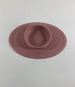 Shop ezpz Tiny Bowl, Coral at GoodBuy Gear