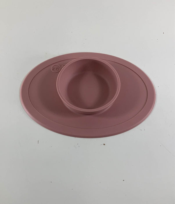 Shop ezpz Tiny Bowl, Coral at GoodBuy Gear