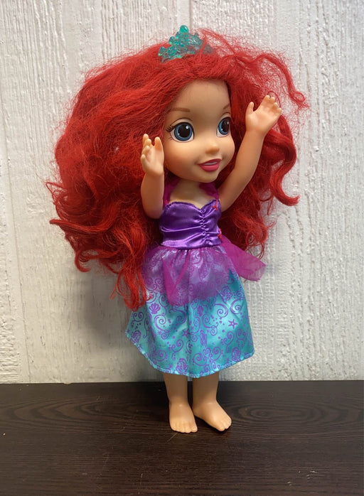 secondhand Disney Princess Animators' Collection Toddler Doll 16'' H