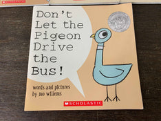 Shop BUNDLE Paperback Picture Books, Mo Willems at GoodBuy Gear