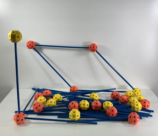 used Discovery Kids Ball and Stick Set