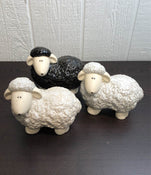 used Creative Co-op Ceramic Sheep