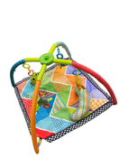 Shop Infantino Twist & Fold Activity Gym at GoodBuy Gear