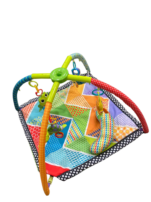 Shop Infantino Twist & Fold Activity Gym at GoodBuy Gear