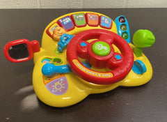 used VTech Turn & Learn Driver