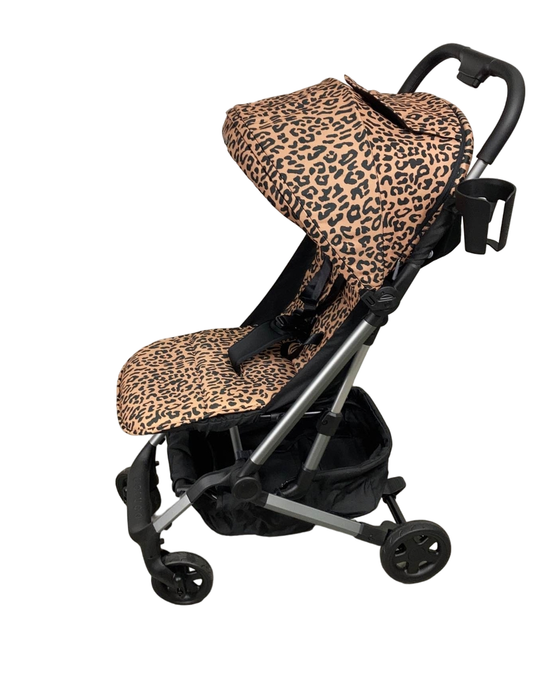 secondhand Colugo Compact Stroller, 2022, Wild Child