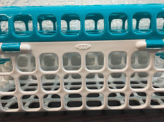 Shop OXO Tot Dishwasher Basket, Teal at GoodBuy Gear