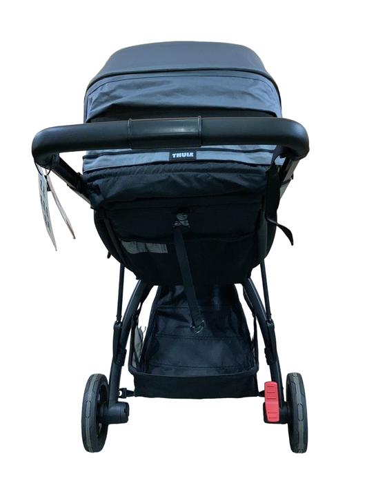 Thule Spring Stroller, 2021, Aluminum, Shadow Gray