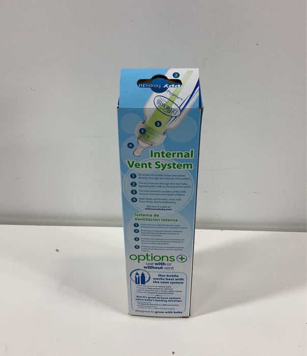 Shop Dr. Brown's Options+, 8oz Bottle at GoodBuy Gear