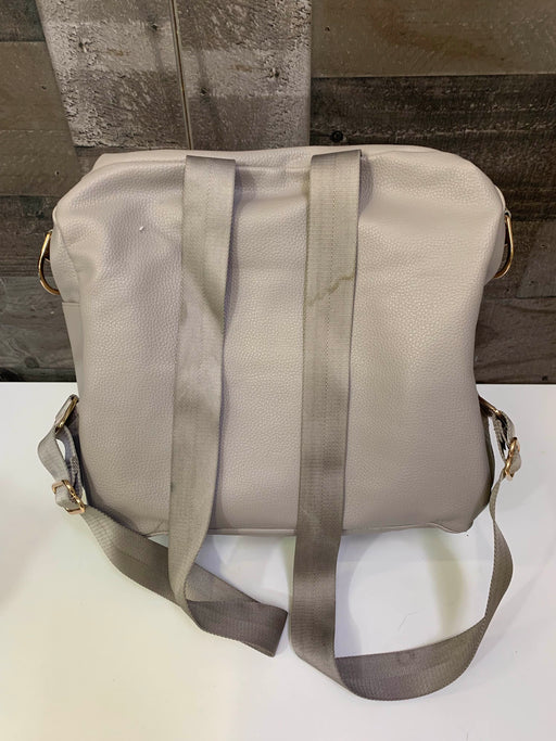 secondhand Fawn Design The Original Black Diaper Bag