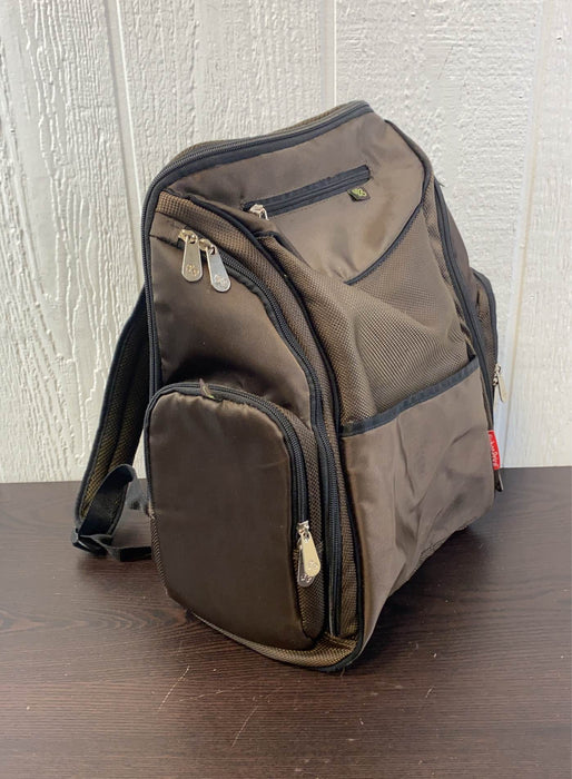 secondhand Fisher Price Diaper Bag, Backpack