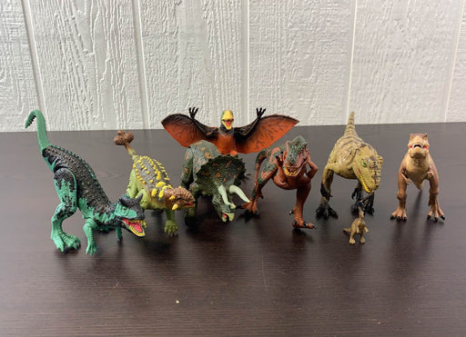 used BUNDLE Dinosaurs