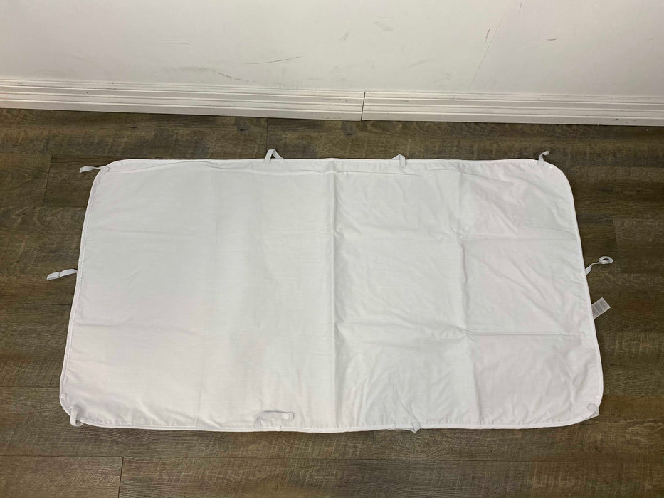 used Summer Infant Crib Mattress Protector