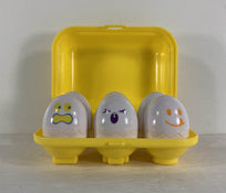 Shop TOMY Hide And Squeak Eggs at GoodBuy Gear