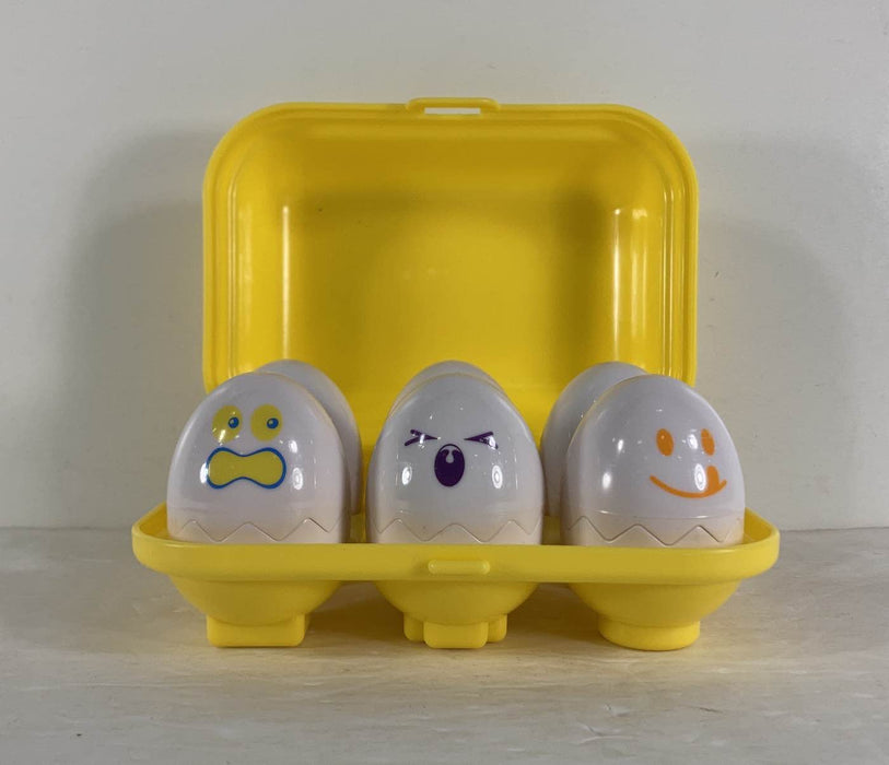 Shop TOMY Hide And Squeak Eggs at GoodBuy Gear