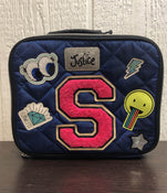 secondhand Justice Soft Lunchbox