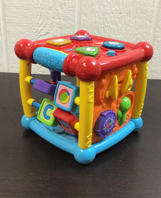 secondhand VTech Busy Learners Activity Cube