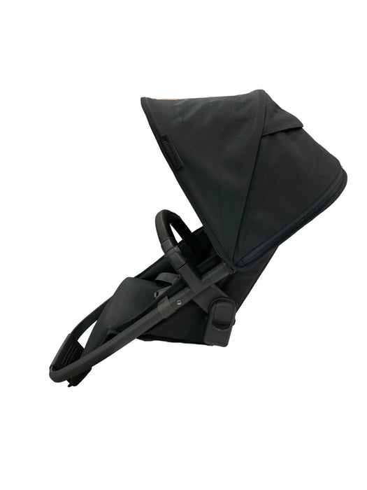 secondhand UPPAbaby VISTA RumbleSeat V2, 2015+, 2022, Jake (Black)