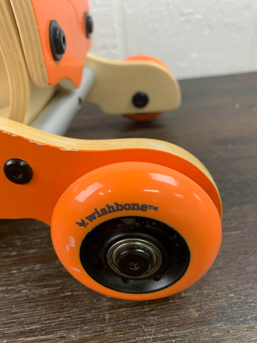 used Wishbone Mini-Flip Racer