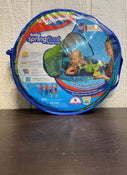 secondhand SwimWays Baby Spring Float with Sun Canopy