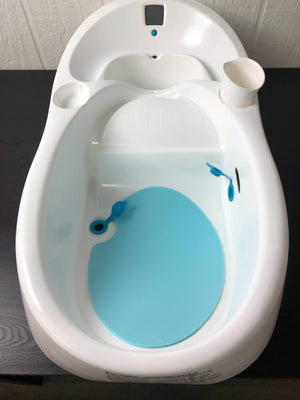 Baby Bathtub, cleanwater™ Baby Bathtub With Thermometer