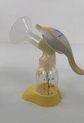 Shop Medela Harmony Manual Breast Pump w/ 2 Micro Steam Bags at GoodBuy Gear