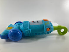 secondhand Fisher Price Laugh & Learn Light up Learning Vacuum