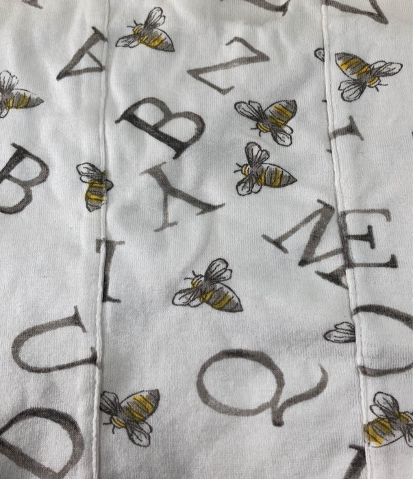 Shop Burt's Bees Baby Organic Cotton Burp Cloths 5 Pack, Whimsy at GoodBuy Gear