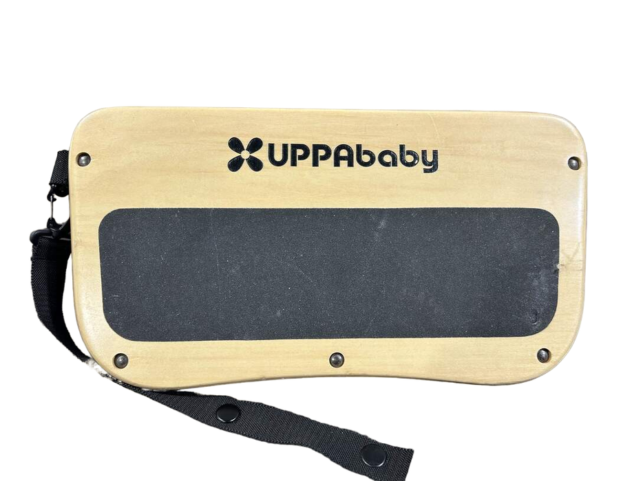 secondhand UPPAbaby VISTA PiggyBack Ride-Along Board, Pre-2015