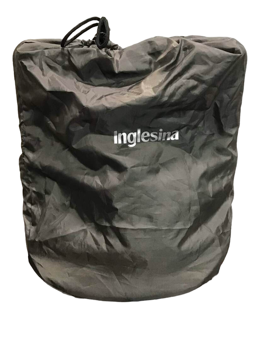 Shop Inglesina Fast Table Chair, Stone Gray Melange at GoodBuy Gear