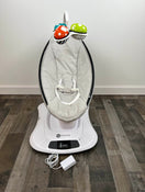 used 4moms MamaRoo Swing, Grey Classic