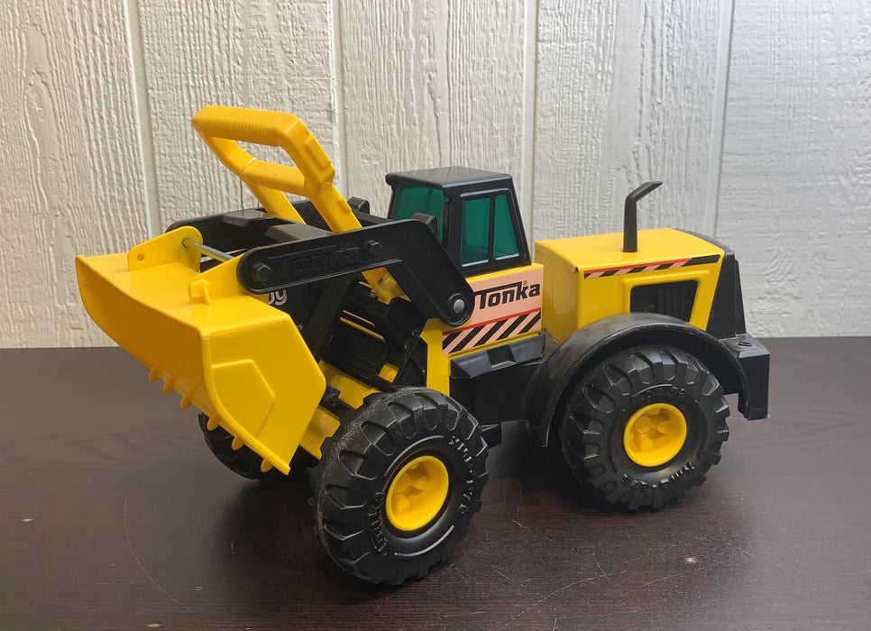 used Tonka Front Loader