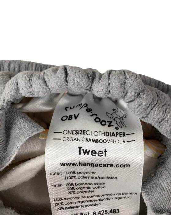 secondhand Diapering