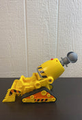 secondhand PAW Patrol The Movie Rubble's Deluxe Bulldozer