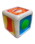 secondhand Fisher Price My First Fidget Cube