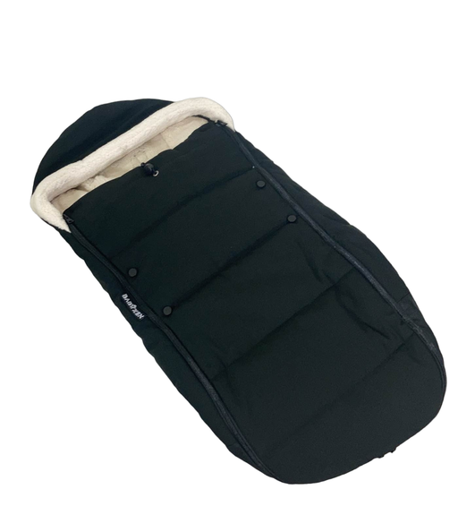 Shop Babyzen Footmuff, Black at GoodBuy Gear