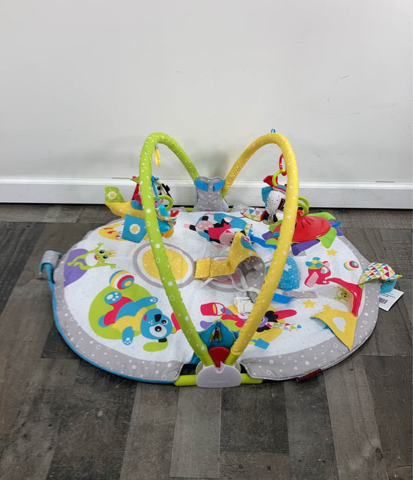 used Yookidoo Baby Play Gym Lay to Sit-Up Play Mat